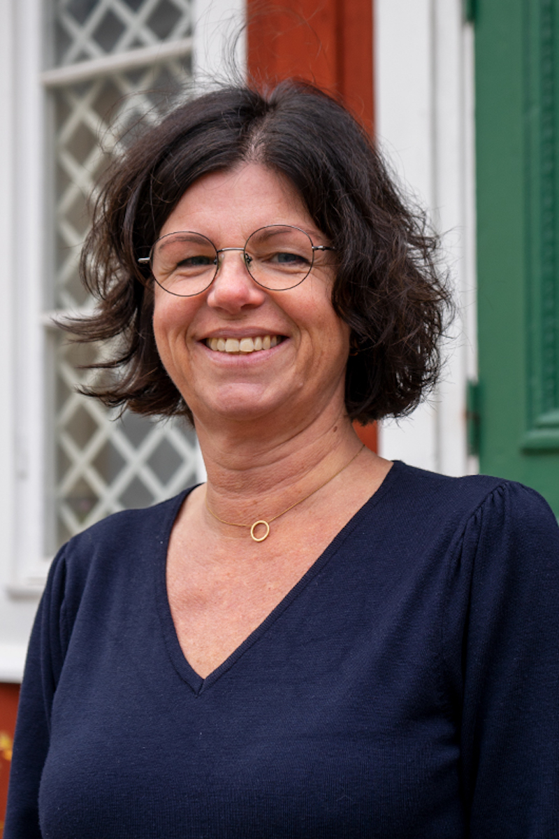 Helenas Support - Gisela